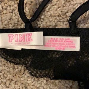 PINK Victoria's Secret Intimates & Sleepwear - VS PINK bralette PINK Victoria's Secret Intimates & Sleepwear - VS PINK bralette